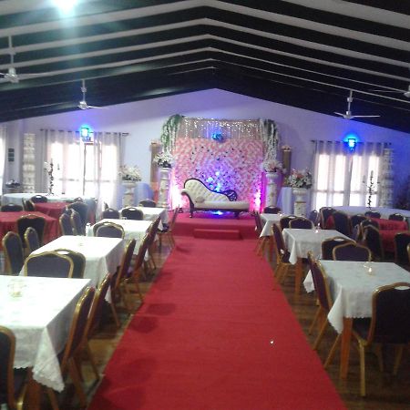 Blue Light Hotel Nadi Luaran gambar