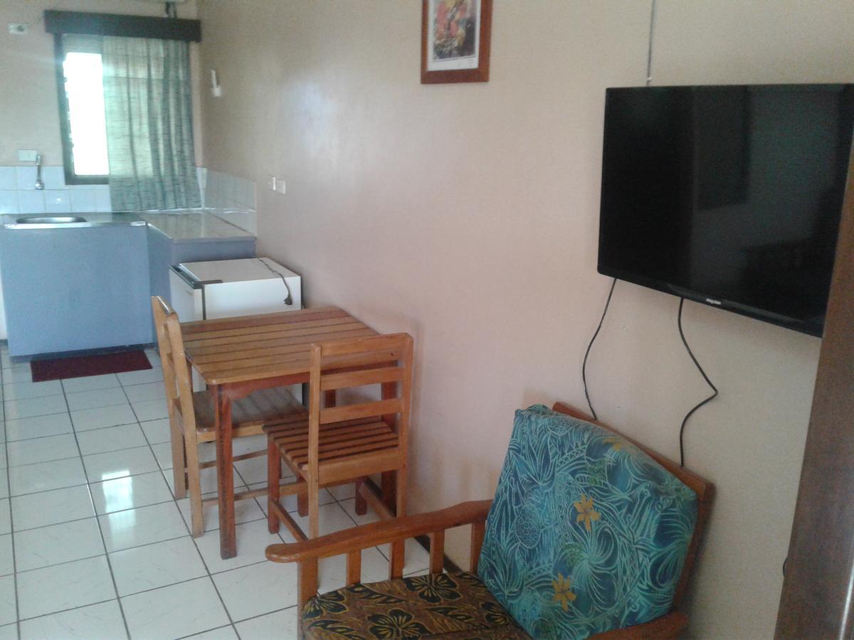 Blue Light Hotel Nadi Luaran gambar