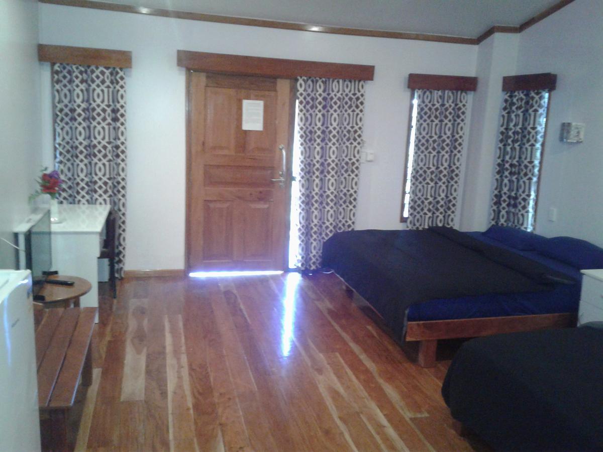 Blue Light Hotel Nadi Luaran gambar