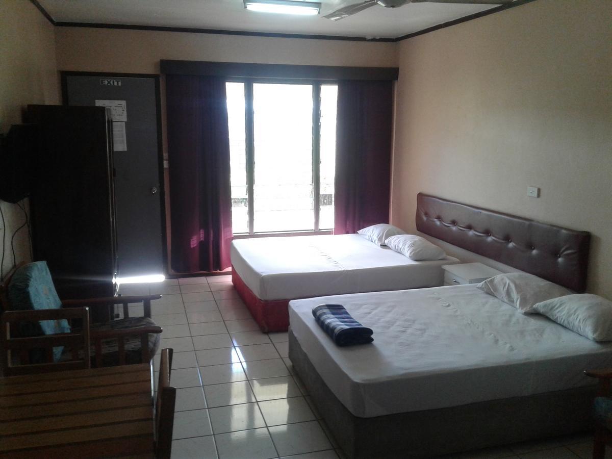 Blue Light Hotel Nadi Luaran gambar