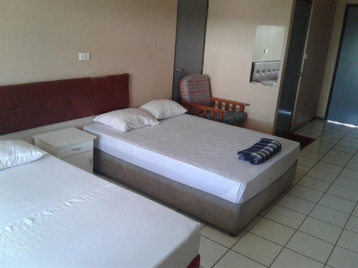 Blue Light Hotel Nadi Luaran gambar