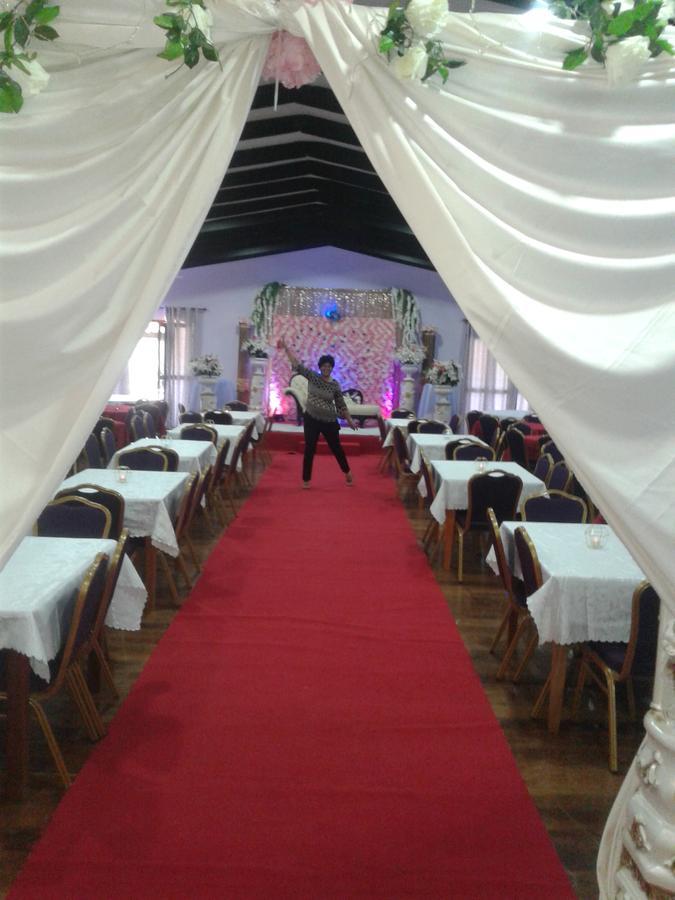 Blue Light Hotel Nadi Luaran gambar