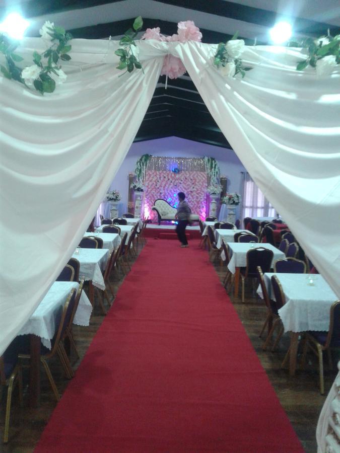 Blue Light Hotel Nadi Luaran gambar