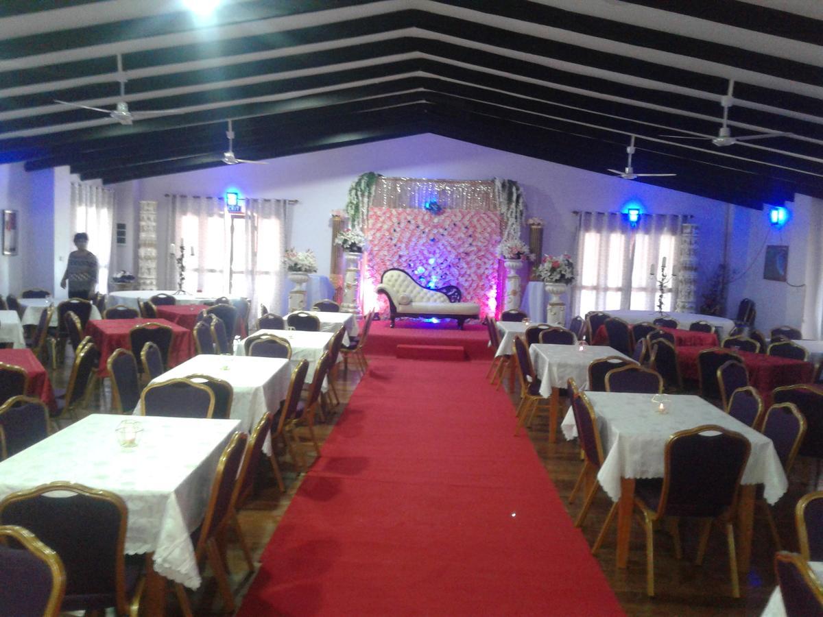 Blue Light Hotel Nadi Luaran gambar