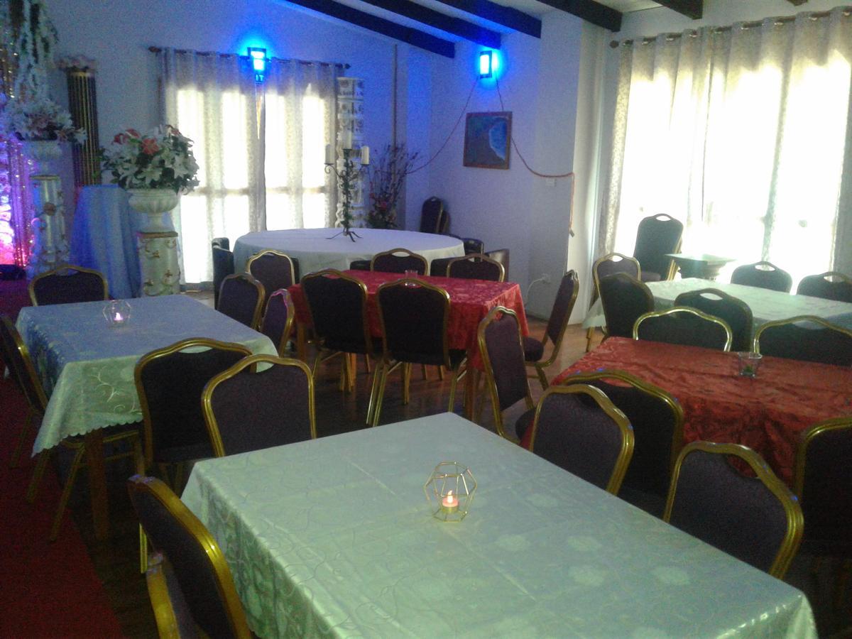 Blue Light Hotel Nadi Luaran gambar
