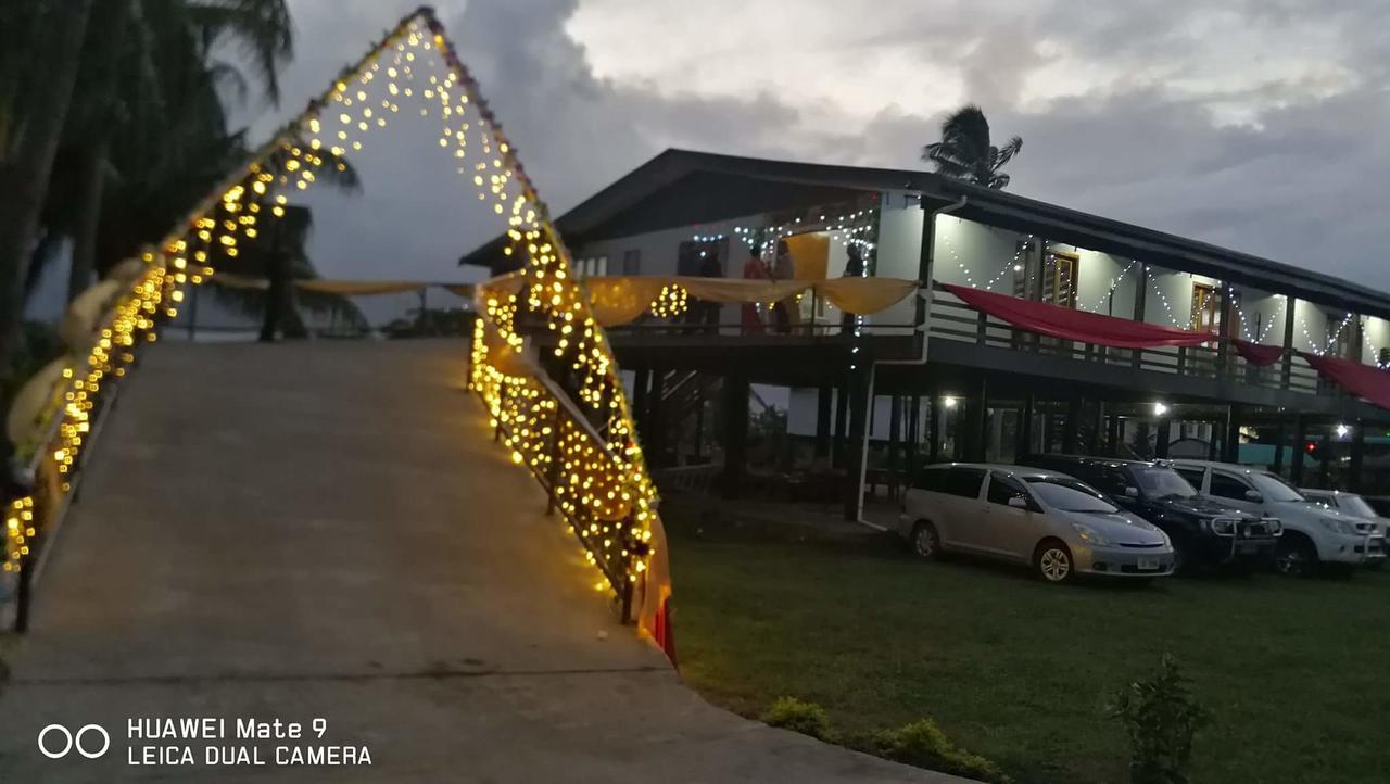 Blue Light Hotel Nadi Luaran gambar