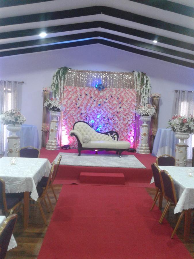 Blue Light Hotel Nadi Luaran gambar